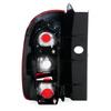 Compatible Rear Tail Light Assembly for 2014-2017 Renault DUSTER: Brake, Reverse, and Turn Signal Functions.