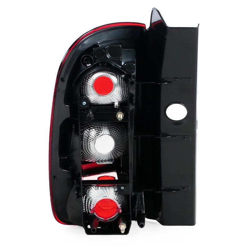 Compatible Rear Tail Light Assembly for 2014-2017 Renault DUSTER: Brake, Reverse, and Turn Signal Functions.