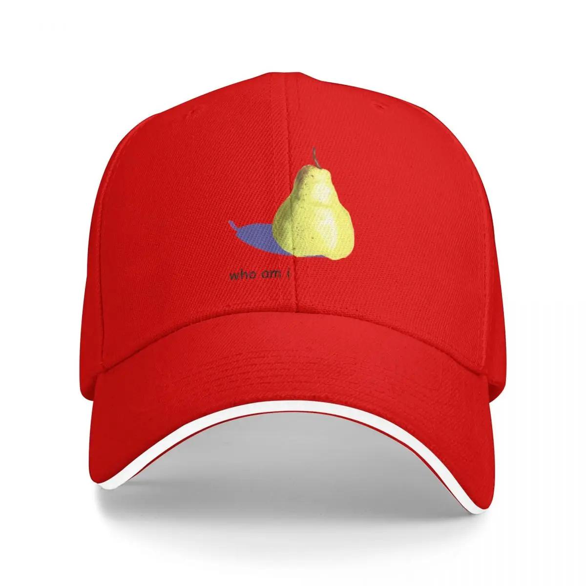 Dramatic Pear Baseball Cap Golf Wear sun hat summer hat Women Unisexs