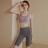 High Waist Butt Lifting Sports Running Cycling Shorts Summer No Camel Toe Yoga Shorts For Women Biker Shorts Tight Fitness Pants
