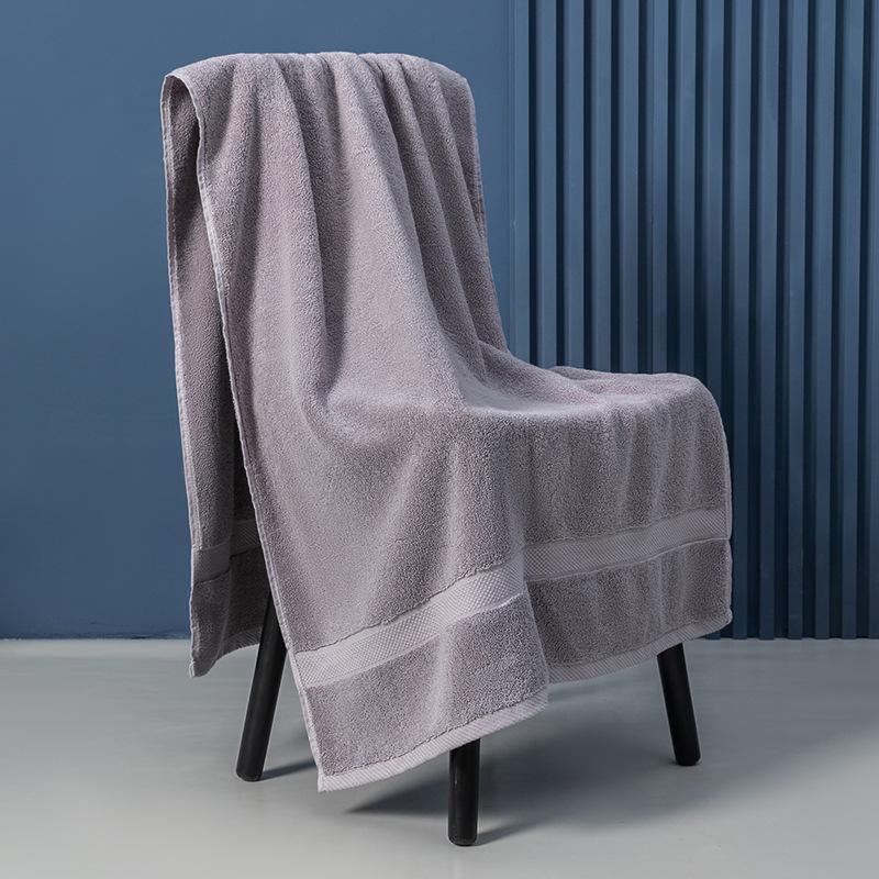 100% Cotton Absorbent Towels: Bath, Face, & Washcloths for Beauty Salons, Hotels, and B&Bs