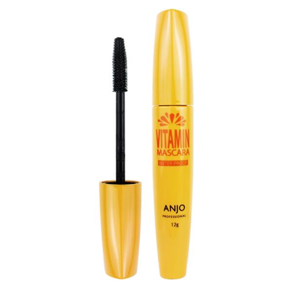 

Anjo Professional Vitamin Mascara 12g