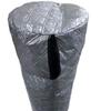 Oxygen, Gas, & Acetylene Tank Covers: Dustproof, Sun-Protected, Heat-Insulated Cotton Sleeves with Gas Cylinder Clip