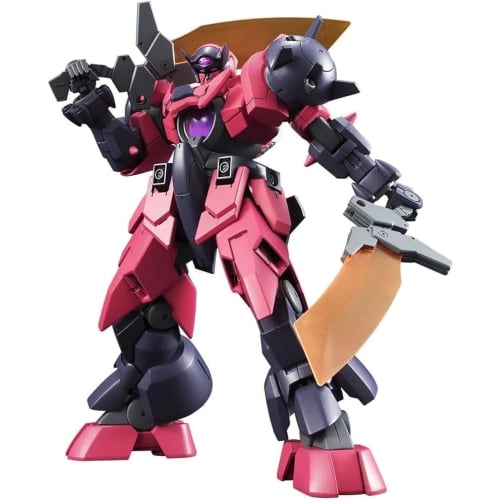 

HGBD Gundam Build Divers Ogre Blade-X 1/144 Scale Pre-Colored Plastic Model