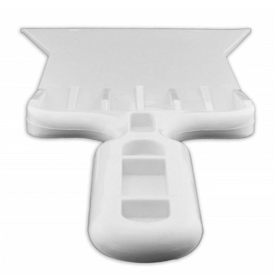 Window Tint Tools Film Auto Bulldozer Squeegee 15''x5.95'' Paddle Handle Scraper