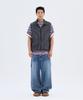 Nontype Hidden Effect Light Wind Vest (Dark Drey)
