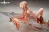 Reverse Studio OTs 14 Fated Beauty Severely Injured Scale PVC ABS Painted Complete Figure "Dolls' Frontline" Ver. 1/7 &