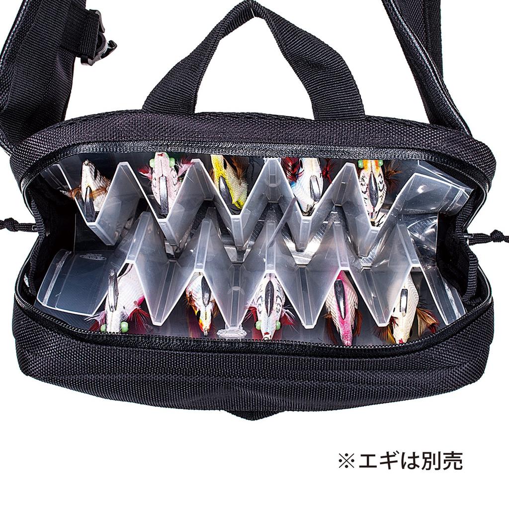 Daiichi Seiko Egi Case Egi Rack MS-10