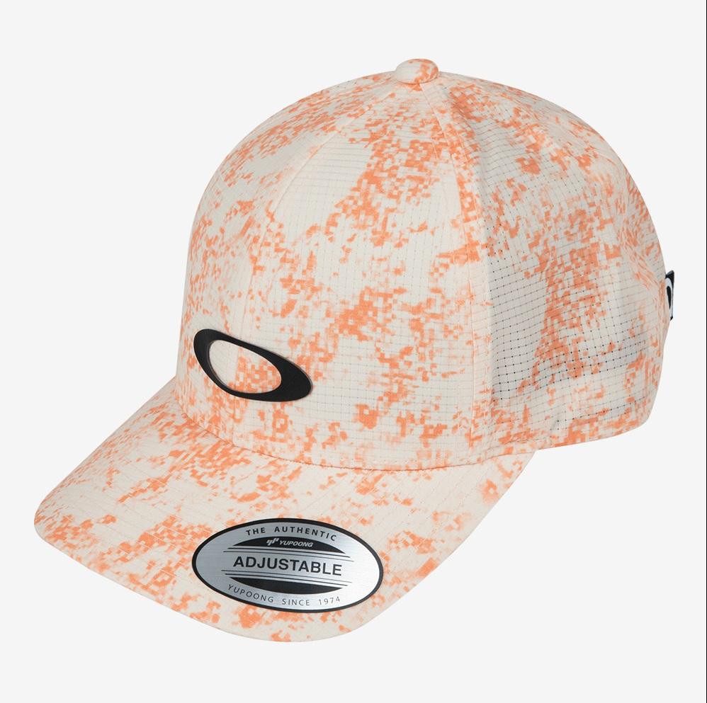 [Oakley] Sand Camo Hat - 4 Tactical Colorways (FOS901207-9TK / 9SD / 9SE / 9RN)