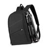 Camera Backpack Travel Camera Bag Large Capacity Camera Case with Laptop Compartment Tripod Holder Rain Cover for Women Men Photographer