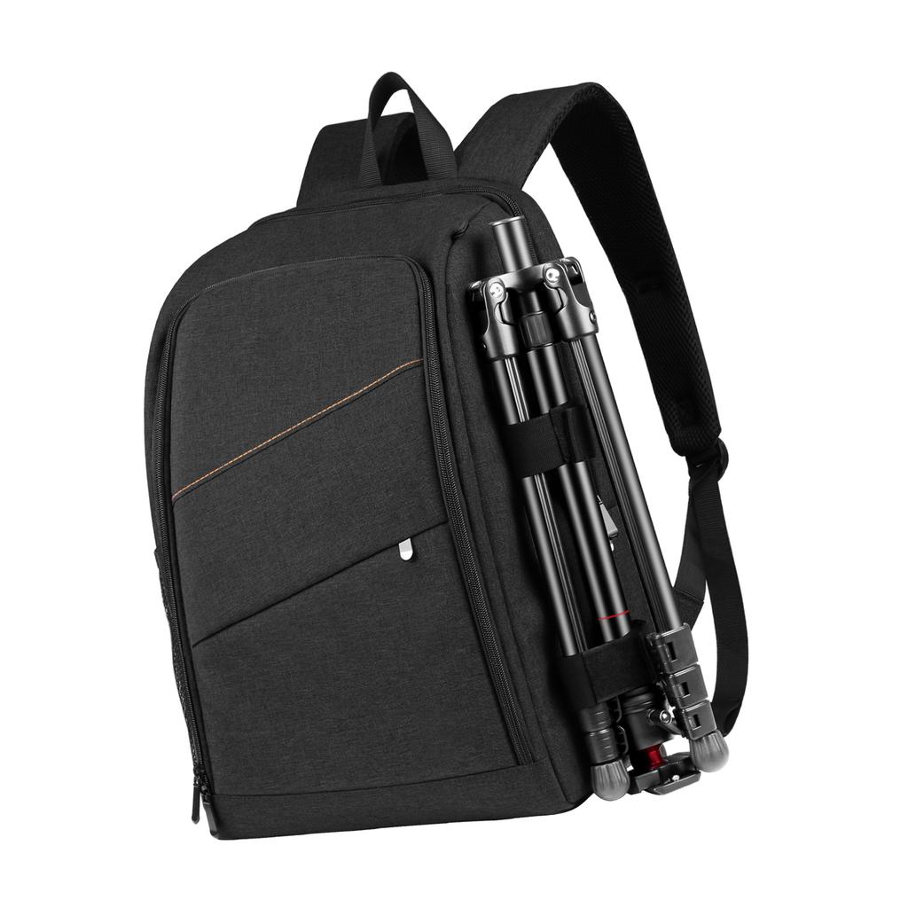 Camera Backpack Travel Camera Bag Large Capacity Camera Case with Laptop Compartment Tripod Holder Rain Cover for Women Men Photographer