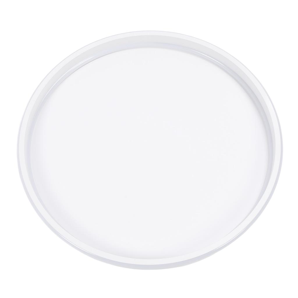 LED Flush Mount Ceiling Lamp Dimmable Modern Remote Control Round Kitchen Lighting Fixture for Bedroom Hallway Living Room