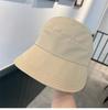 Cappello da sole pieghevole a tesa larga con coulisse, regolabile, estivo, ad asciugatura rapida, con visiera, da pescatore, per donna, cappello da spiaggia