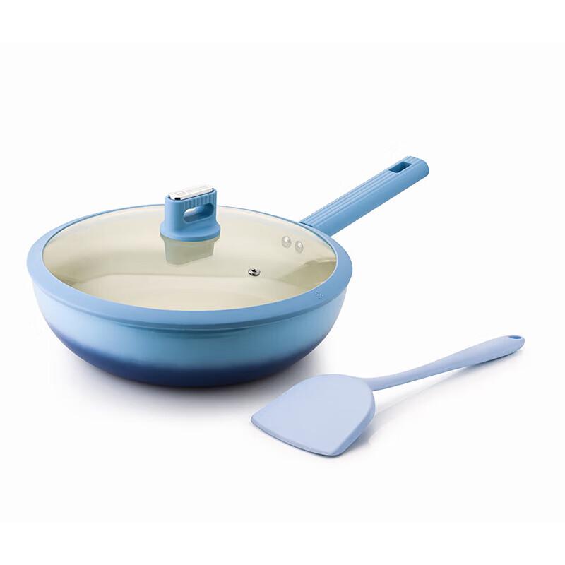Combac Non-stick Wok Set