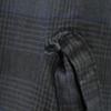 Sears 70s 80s vintage Stainless collar coat gray Men's Used