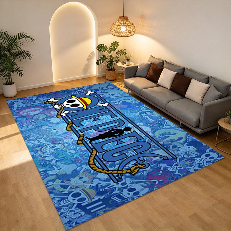 One Piece Living Room Nonslip Area Rug Soft Carpet For Bedroom Game Playroom Sofa Office Home Decor Doormat Christmas Gift C9291471