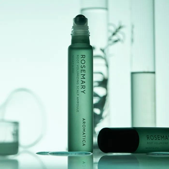 (Scalp Ampoule) Rosemary Root Volumizing Scalp Ampoule 20ml / Crown, Part