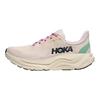 HOKA ONE ONE Arahi 8 Slip Resistant Abrasion Resistant Low top Running Shoes Women's Beige Sneakers 1168691-RCRM
