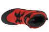 4F Junior Trek, for Boy Red Trekking Shoes