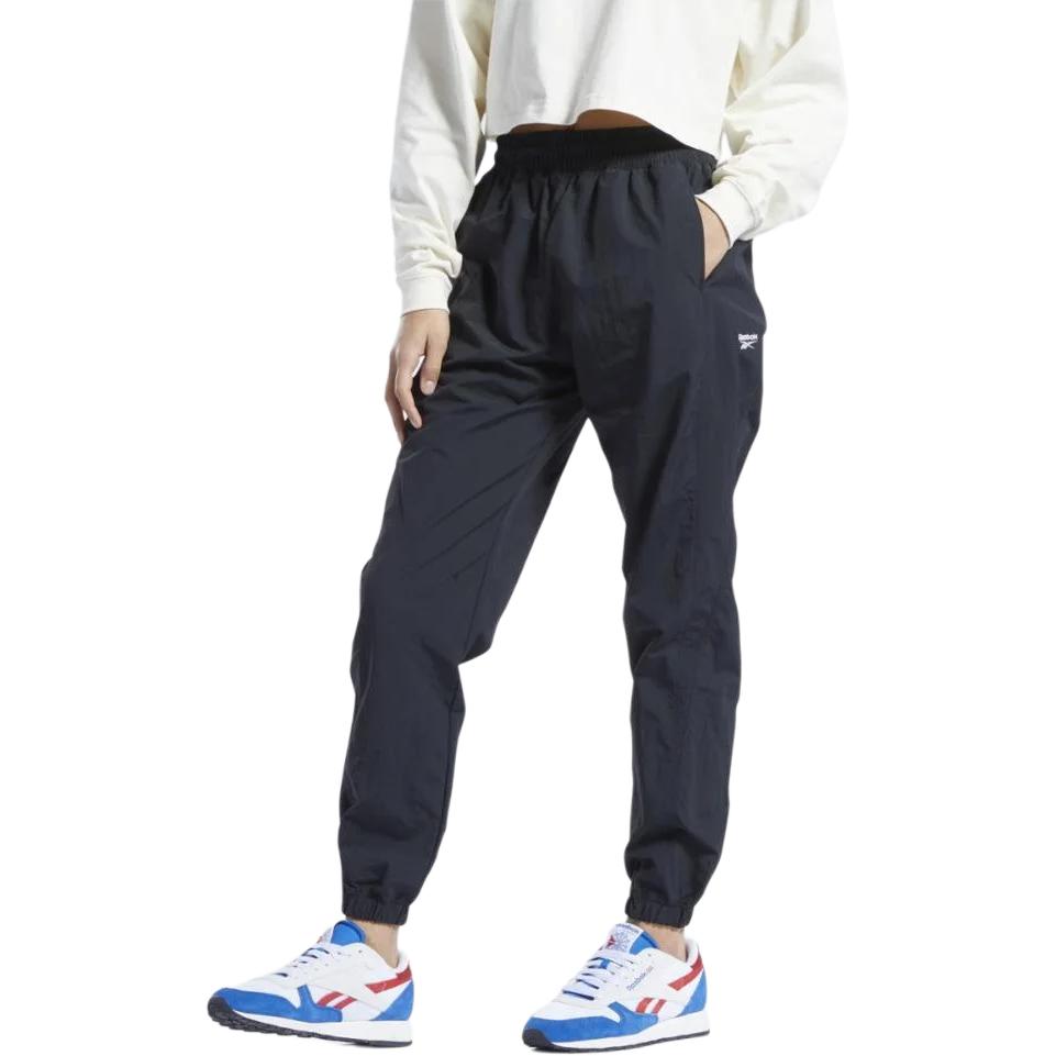 Reebok Casual Pants Women s Black 100019213 S