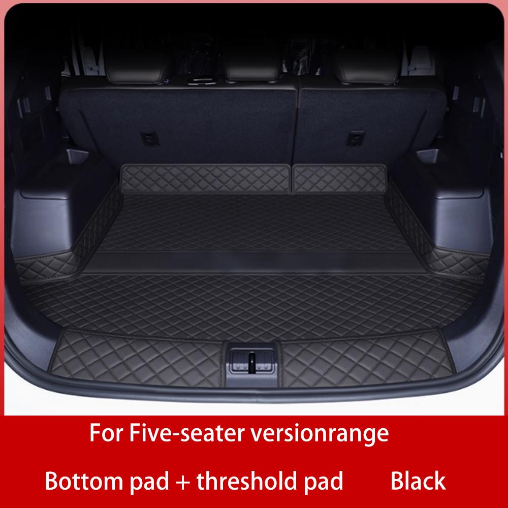 

For Jetour X70 Plus VT9 Soueast S07 DX8 Plus ~2025 Car Boot Covers Scratch Prevention Trunk Mat Tray Protector Accessories 2021-2022 models