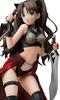 Aniplex Rin Tohsaka Archer Costume Version Night Unlimited Blade Works PVC Figure Fate/stay (17 Scale)
