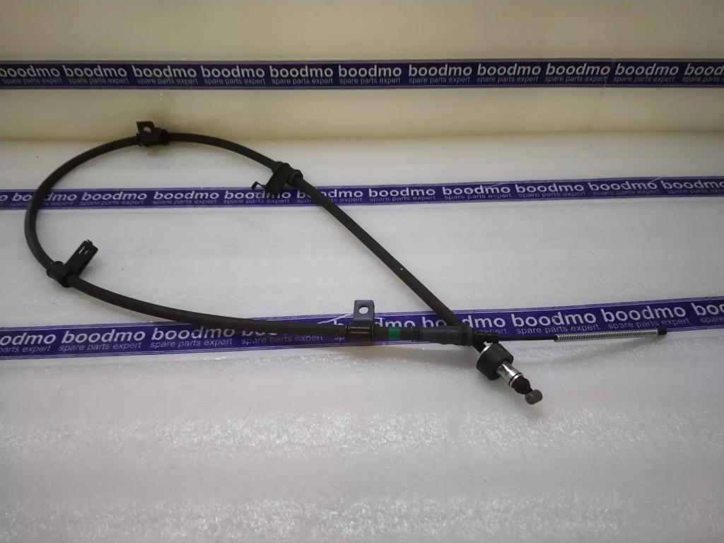 Sada lan, parkovací brzda pro HYUNDAI GETZ 1. generace - 59760-0B000