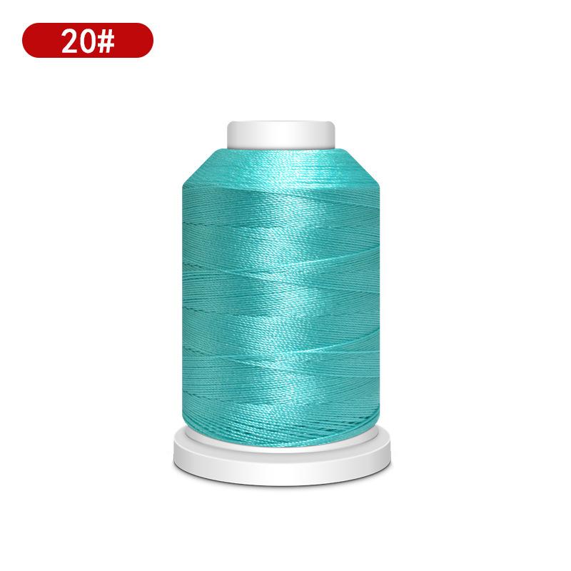 KINT Pendant Rope Accessories: Handmade Ice Silk Tassel Lanyard with Bright Nylon Knot