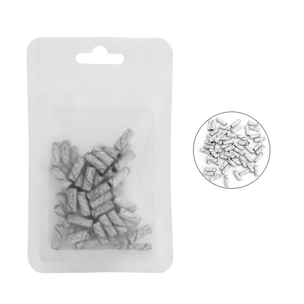 50pcs Small Nail Sanding Bands for Manicure Smooth and Durable Tools for Nail Art