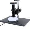 Bottom Bright Ring Light LED Light Adjustable Brightness LED Ring Bottom Light Source for Stereo Digital Or Binocular Microscope