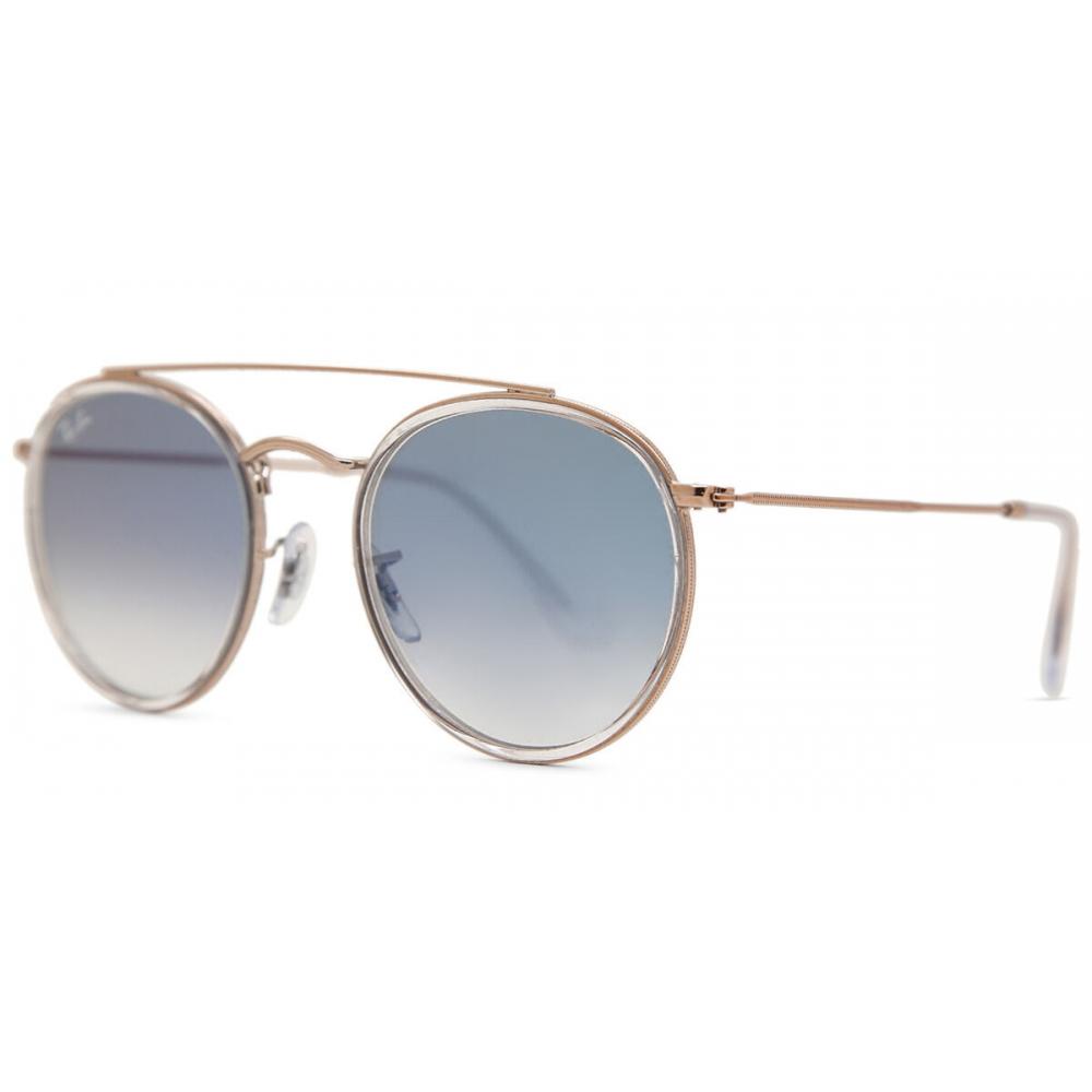 Ray Ban Rb3647n 90683f Unisex Sunglasses