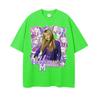 Hannah Montana Epic Iconic Graphic T Shirt Unisex Women Retro Fashion Aesthetic T-shirts Casual O-Neck Cotton Short Sleeve T-shirt