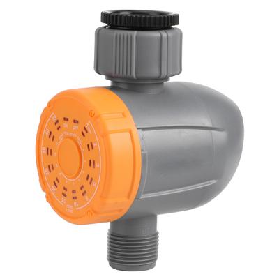 Gartenbewässerungssystem Elektronischer Automatischer Bewässerungsregler Wasseruhr Gewinde G3/4in