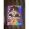 Used One Piece Card Monkey D. Luffy Leader Parallel OP05-060