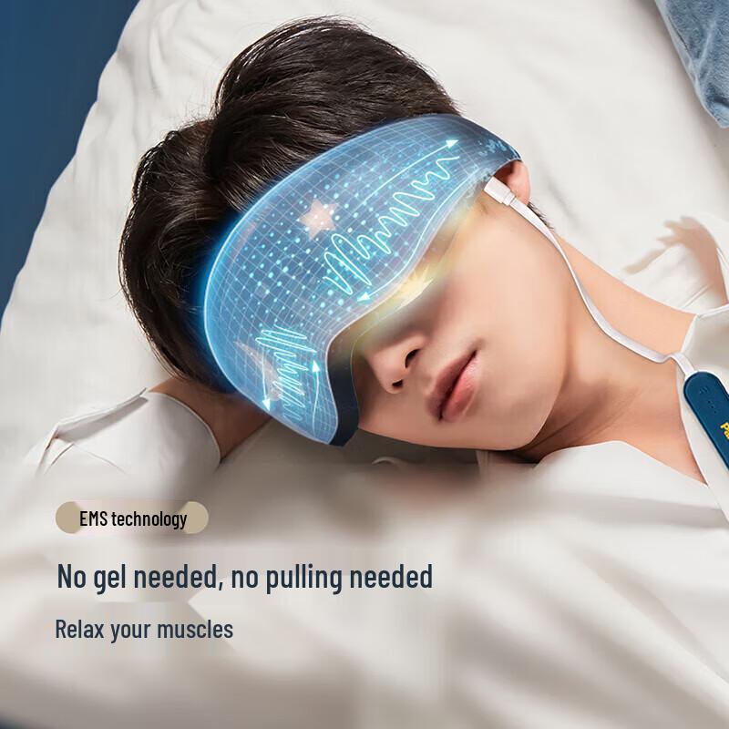 Panasonic EMS Heated Eye Massager