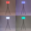 Lampadaire sans fil - lumisky - tamboury - h150 cm - led multicolore dimmable