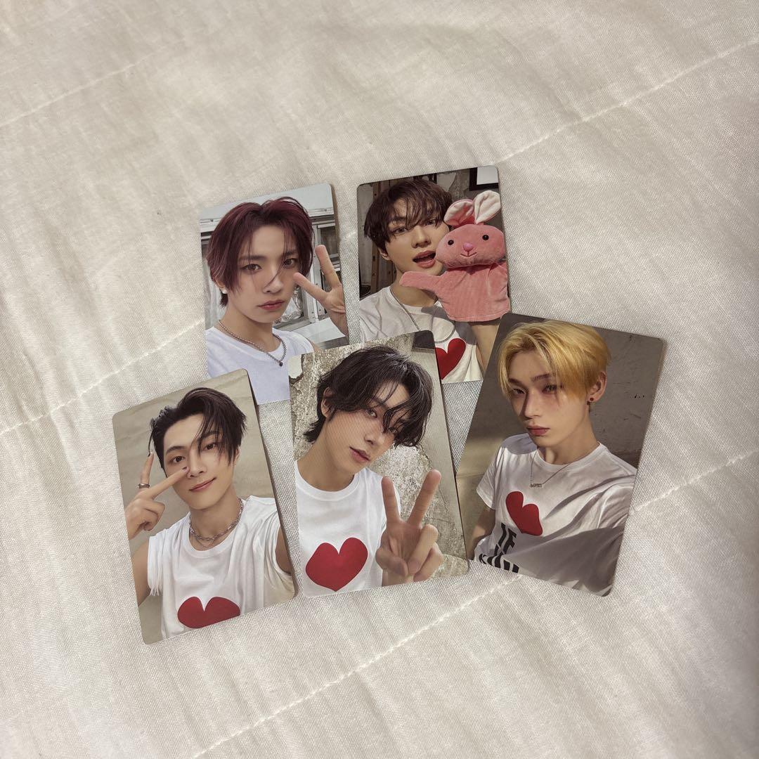 

[ИСПОЛЬЗОВАН] ENHYPEN ROMANCE:Нерассказанные торговые карточки