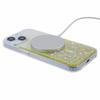 JTW Series for iPhone 14 Case Compatible with MagSafe Glitter Sequins Epoxy Phone Cover