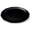 J-kitchens Lacquerware Plate, Wooden, Hand-painted, PID-530940, Made In Japan