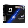 BRIDGESTONE TOUR B XS Golf 2026 Mindset S6WXJM Balls, Model, 12-Pack, White,