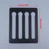 Portaoggetti da Parete Senza Foratura per Capsule di Caffè | Compatibile con Capsule Multi-Marca | Salvaspazio