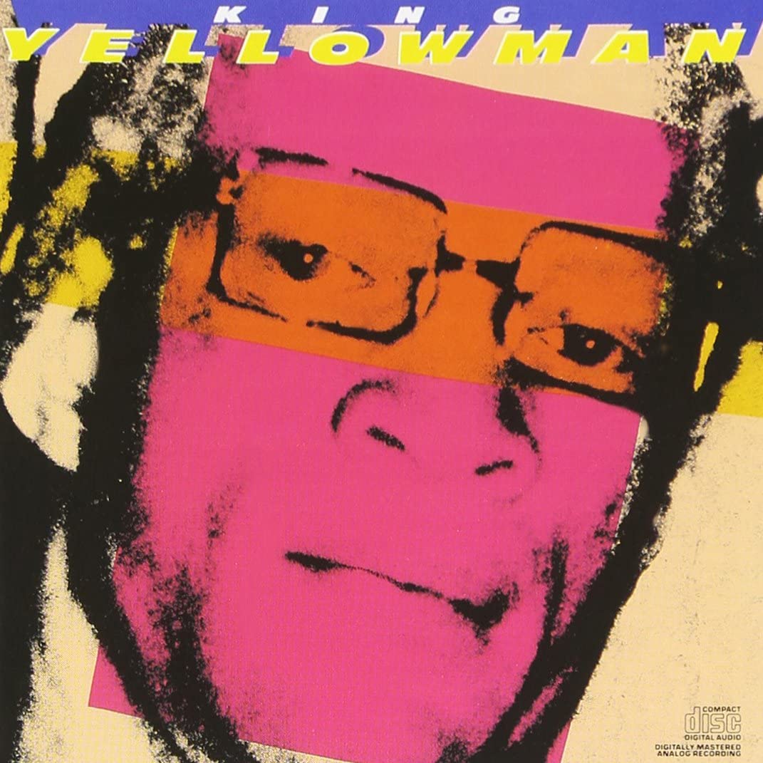 

CD YELLOWMAN - King Yellowman CK39301 US Reggae, Ska & Dub Used