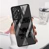 Anime OneS P-ieceS Logo Case for Samsung Galaxy S25 Note 10 20 8 9 S9 S23 Plus S10 S20 FE S24 Ultra S22 S21 S8 Phone Cover