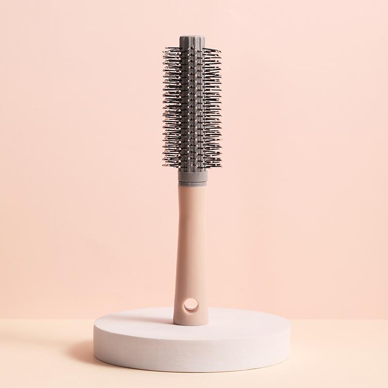 Large Curved Rib Comb for Women - Hair Root Volumizing, Curl Styling & Massage Comb for Long Hair