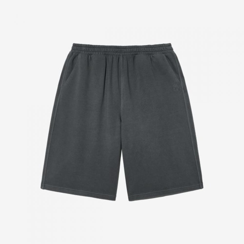 

Fila Bermuda Pants Pigment Washing DGY/075