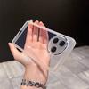Применимо к чехлу для мобильного телефона Redmi K80 гальванизированная рамка для пленки на объектив Xiaomi 17Pro Max 15 всесторонний противоударный защитный чехол
