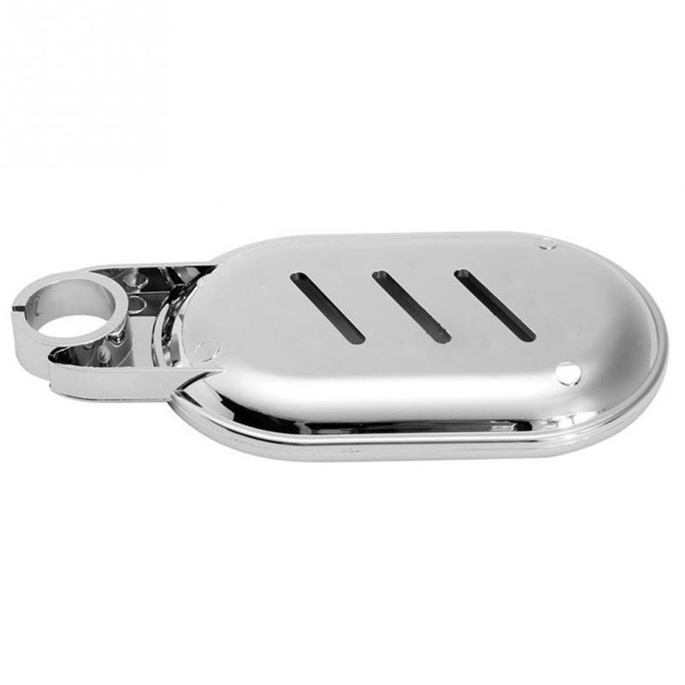 Creative for Sliding Bar for Bathroom ABS Plastic Saving Space Soap Box Storage Rack Soap Dish