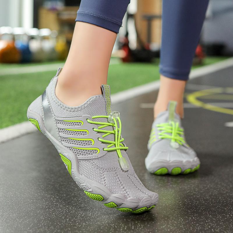 Venkovní protiprořezové boty do potoka pánské a dámské plážové boty rychleschnoucí brodicí boty protiskluzové plavecké boty dámské obojživelné rybářské boty