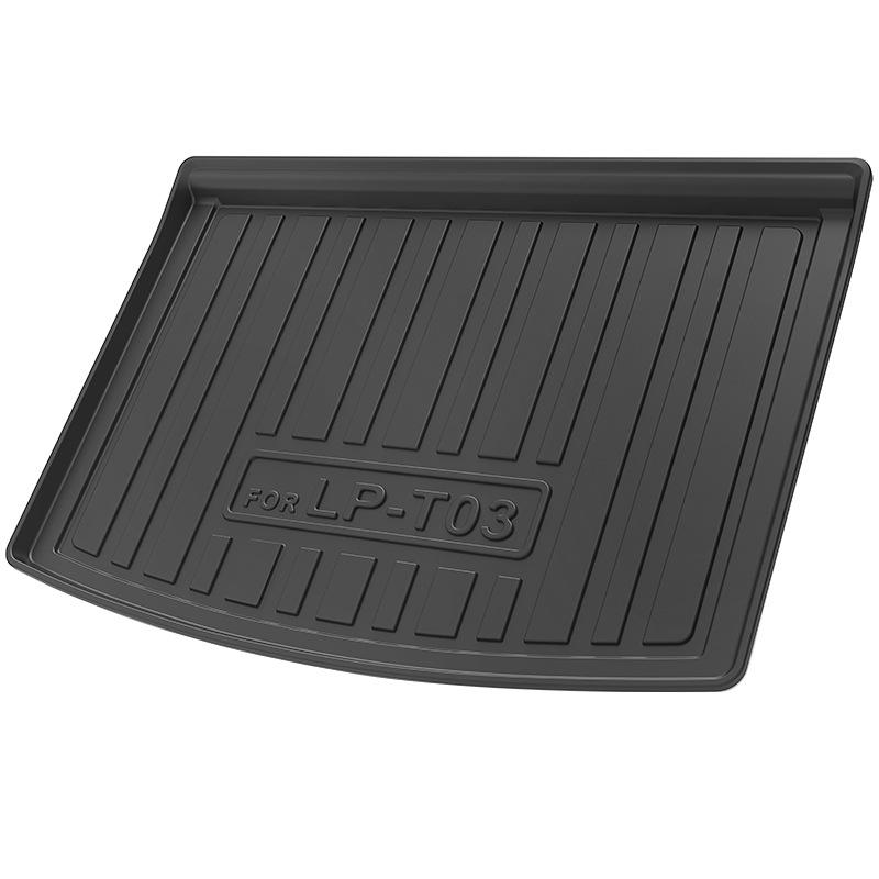 Leapmotor T03 Custom TPE Trunk Mat