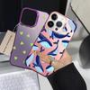 Whale Back Phone Cover Case for iPhone 17 Pro Max 11 XS Air 14 12 16 15 Plus XR 13 Pro